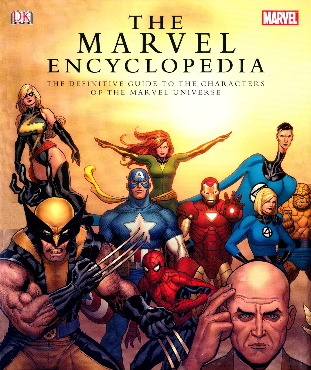 The Marvel Encyclopedia (2006)